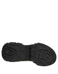 Dolce & Gabbana Multicolor Panelled Airmaster Sneakers Shoes