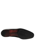 Dolce & Gabbana Black Patent Leather Men Dress Loafers Shoes