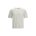 Piacenza Cashmere Blue Cotton Sweatshirt