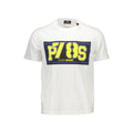 Bianco Cotton Men T-Shirt