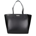 Karl Lagerfeld Black Polyethylene Shoulder Bag