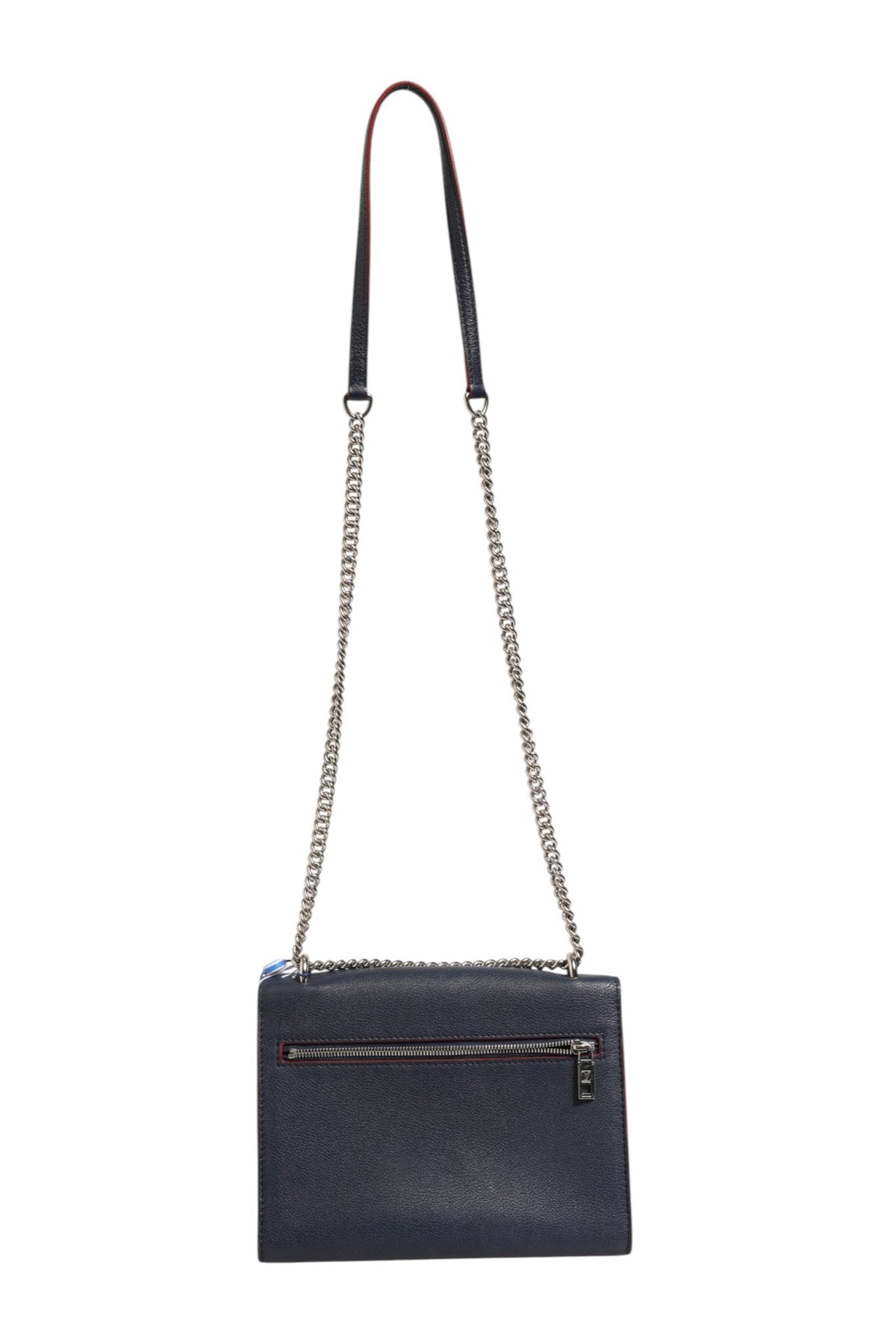 Louis Vuitton Mylockme Leather Chain Shoulder Bag