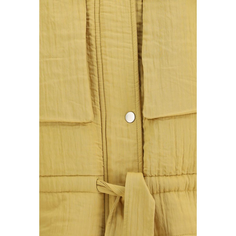 Isabel Marant Étoile Multicolor Modal Full-Length Jacket