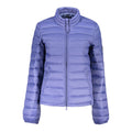 North Sails Blue Polyester Women's Jacket