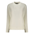 North Sails White Cotton Women's Sweatshirt