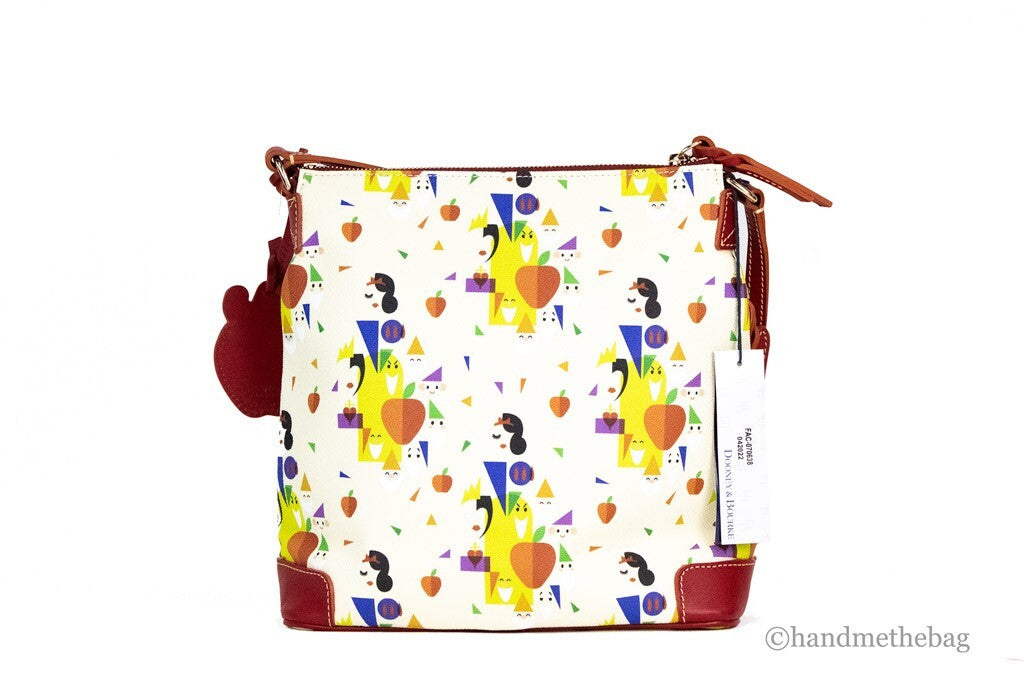 Dooney & Bourke Snow White And The Seven Dwarfs 85th Anniversary Dooney & Bourke Crossbody Bag