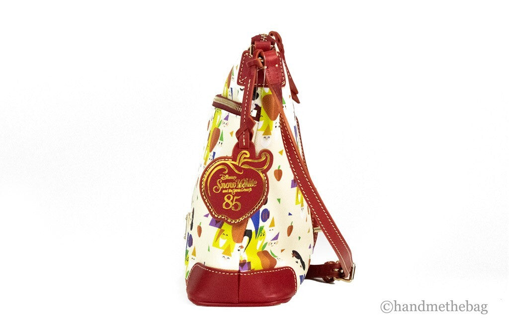 Dooney & Bourke Snow White And The Seven Dwarfs 85th Anniversary Dooney & Bourke Crossbody Bag