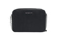 Michael Kors East West Crossbody Bag (Black Gold)