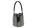 Marc Jacobs Mini Monogram Crossbody Bucket Bag