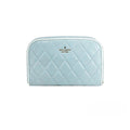 Kate Spade Carey Mini Wild Sage Quilted Smooth Leather Camera Crossbody Bag