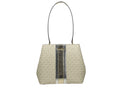 Michael Kors Medium Pratt Bucket Shoulder Bag Purse