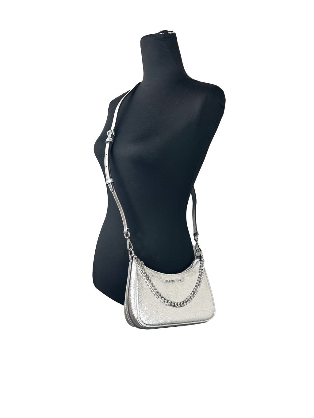 Michael Kors Small Pouchette Crossbody Bag