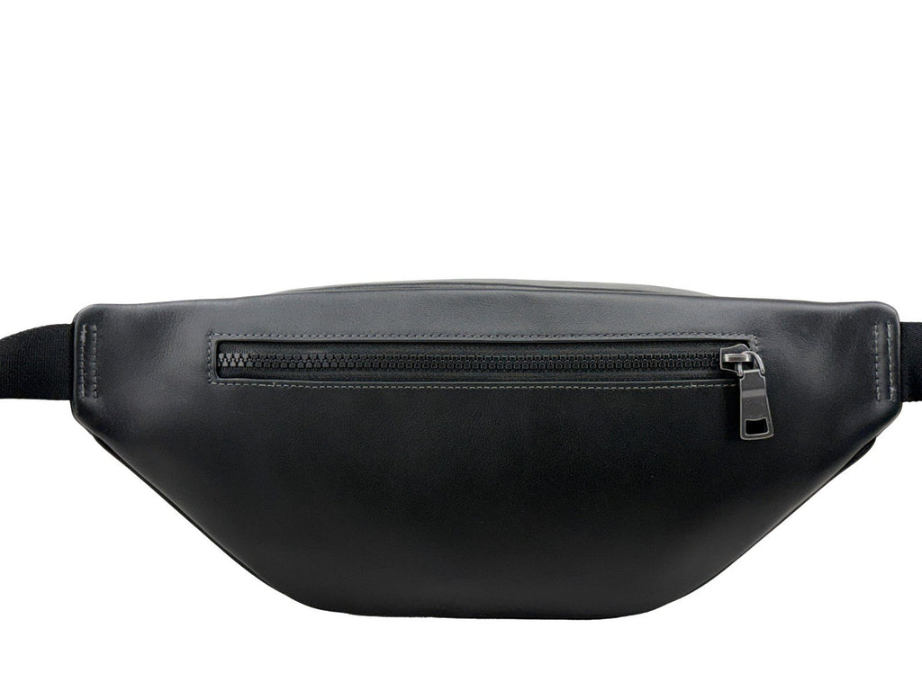 Coach Racer Leather Fanny Belt Bag