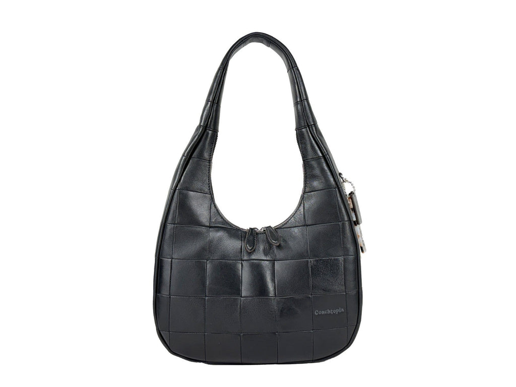 Coach Coachtopia Alter Ego Crescent Shoulder Bag