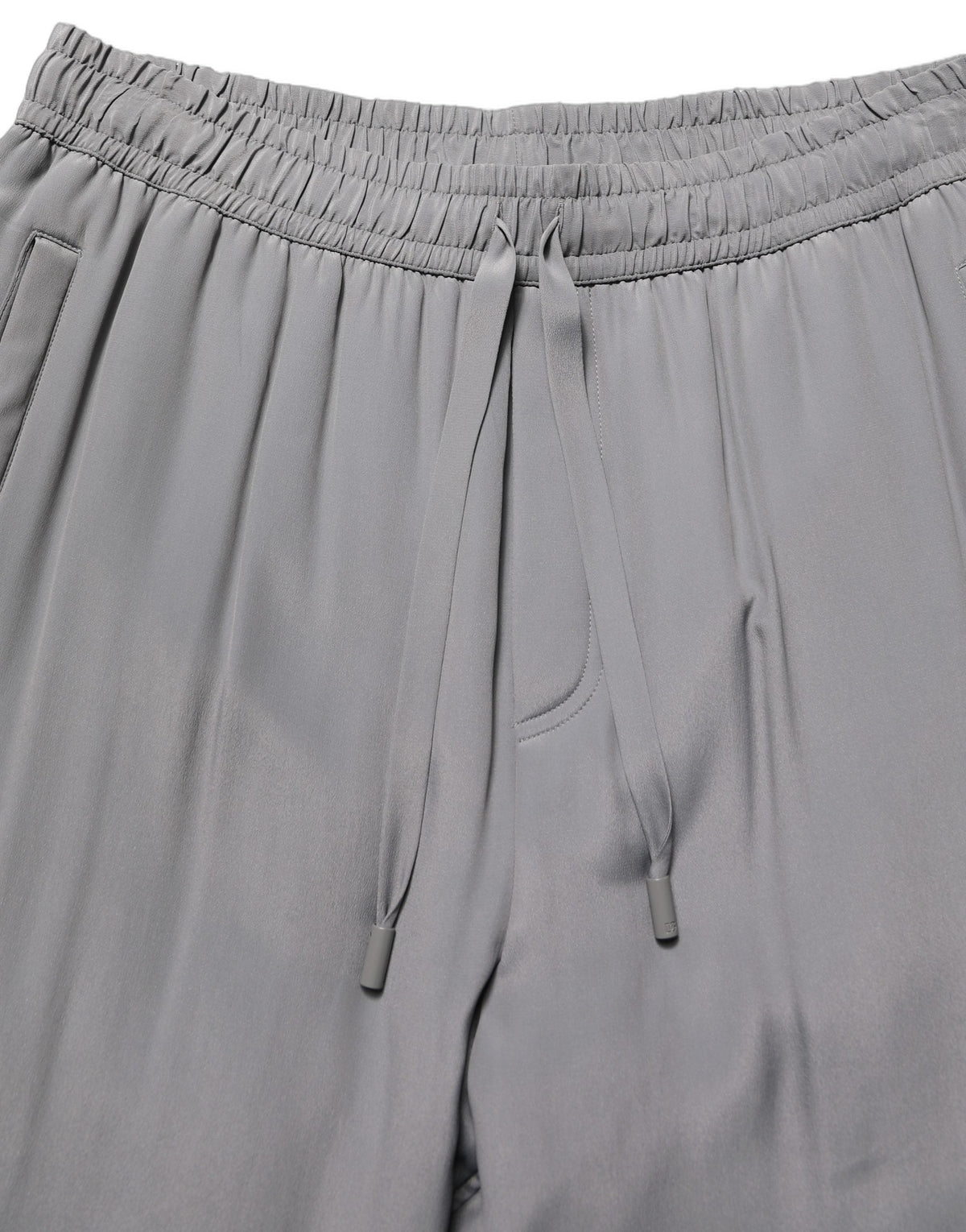 Dolce & Gabbana Gray Cotton Jogger Sweatpants Trouser Pants