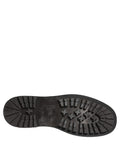 Dolce & Gabbana Dress Black Leather Lace Up Derby Men Shoes