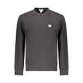Calvin Klein Black Cotton Men's Sweatshirt
