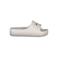 Bianco Poliuretano Women Slipper