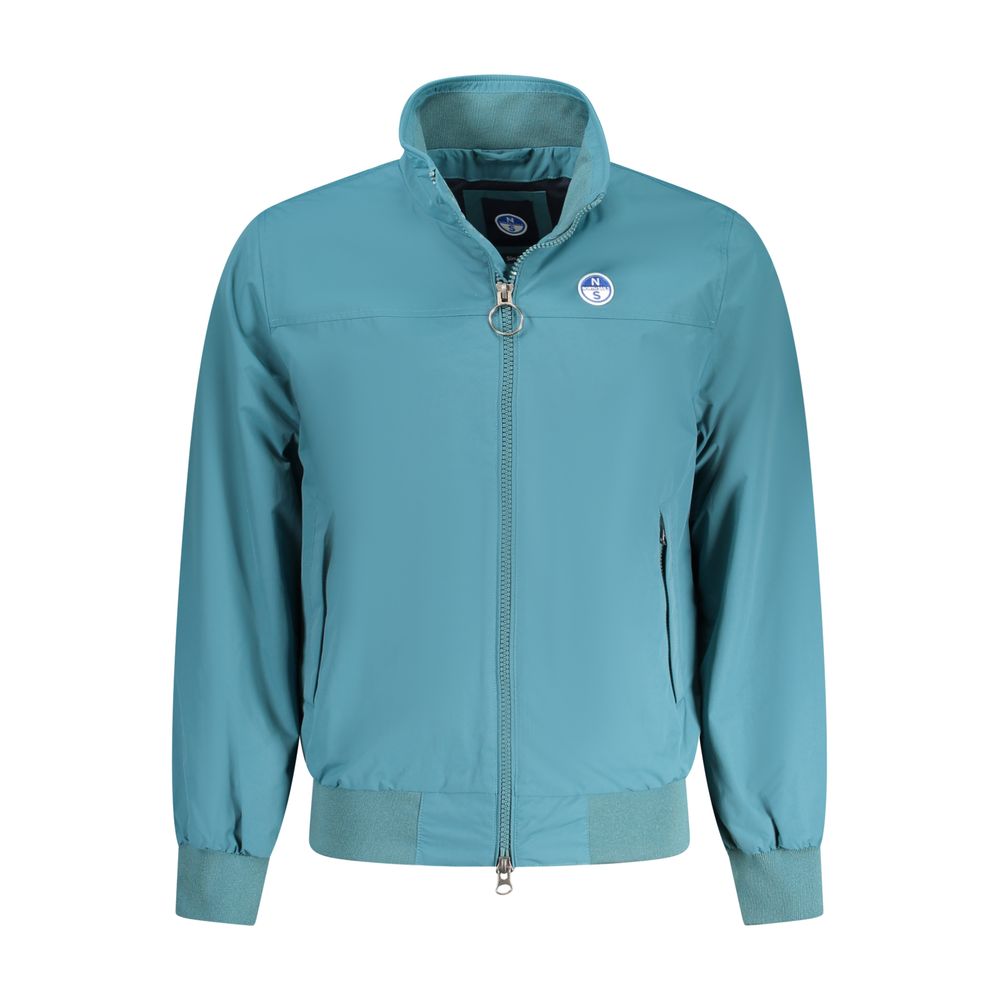 Verde Poliammide Men Jacket