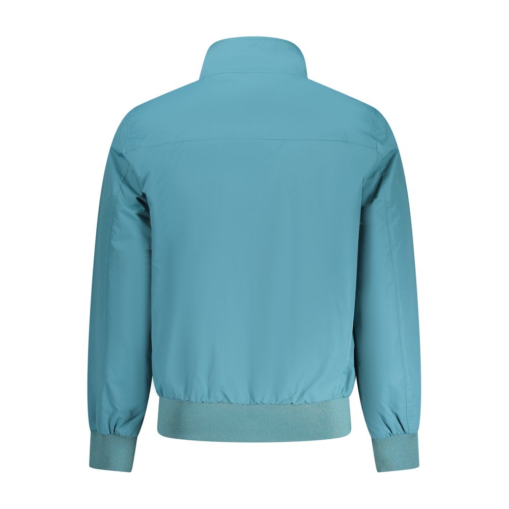 Verde Poliammide Men Jacket
