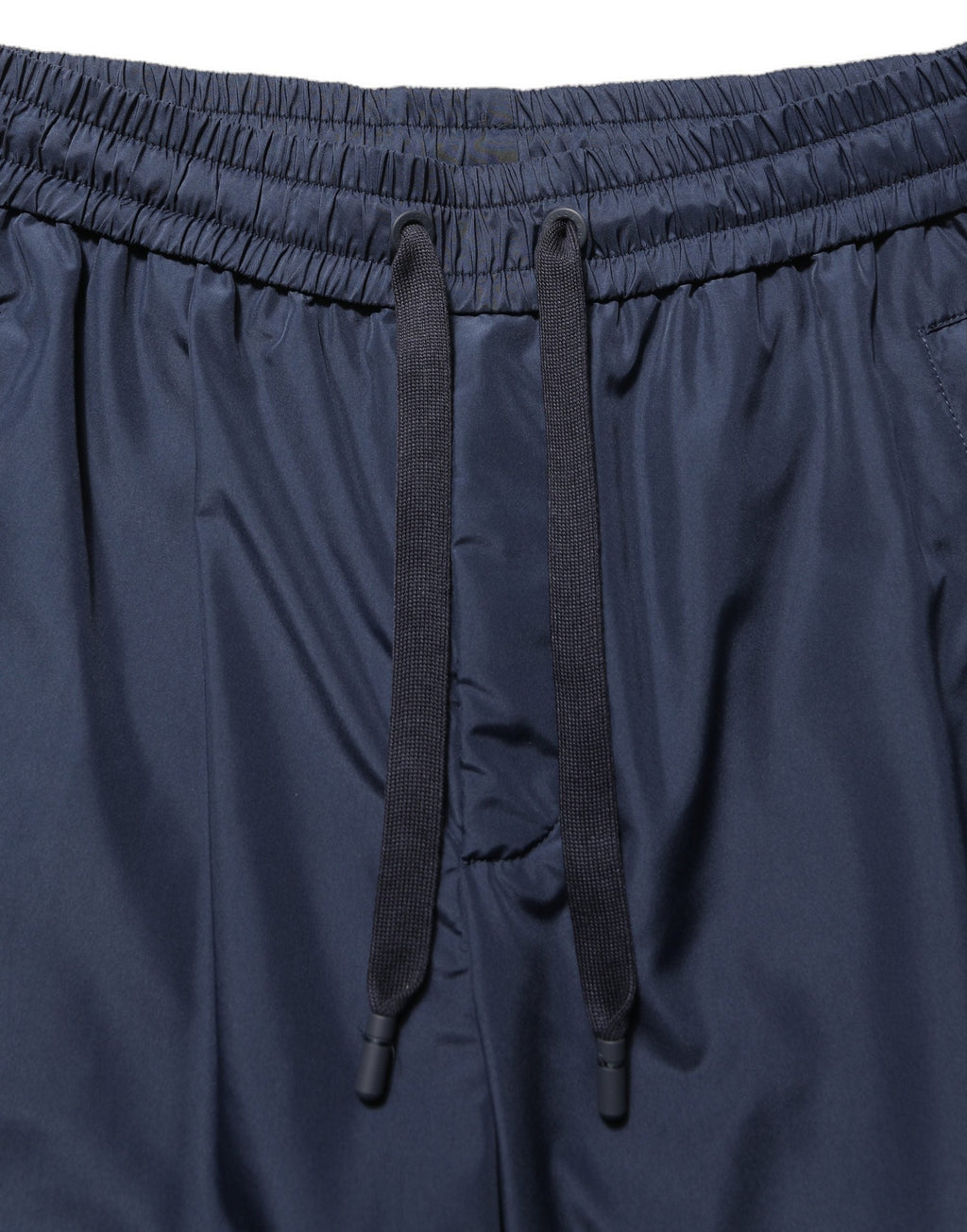 Dolce & Gabbana Dark Blue Polyester Jogger Sweatpants Pants