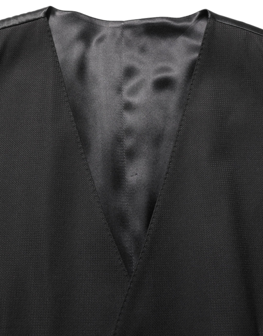 Dolce & Gabbana Dark Gray MARTINI Slim Fit Formal 3 Piece Suit