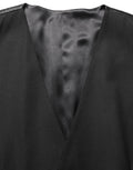 Dolce & Gabbana Dark Gray MARTINI Slim Fit Formal 3 Piece Suit
