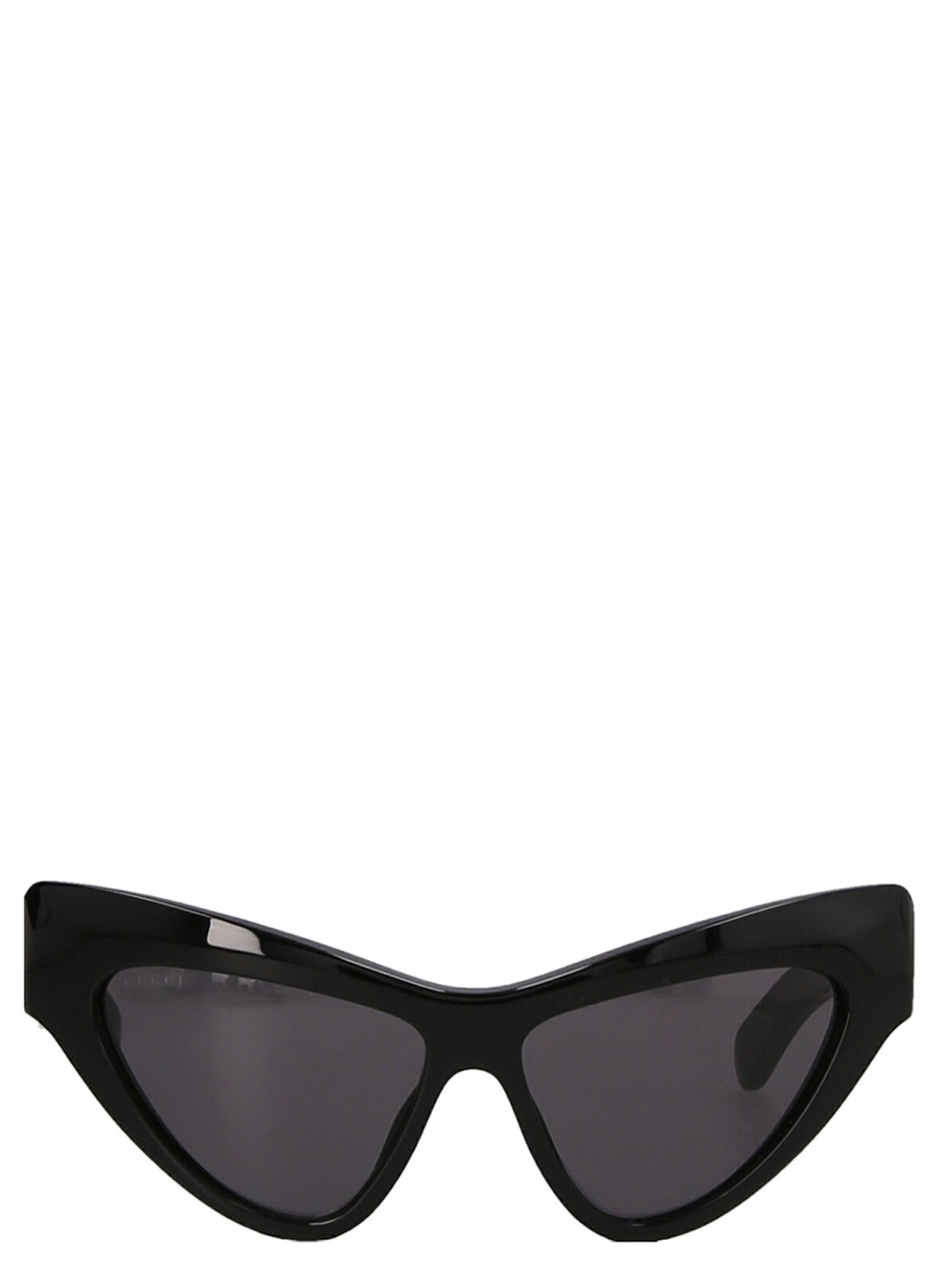 Gucci Black Acetate Sunglasses
