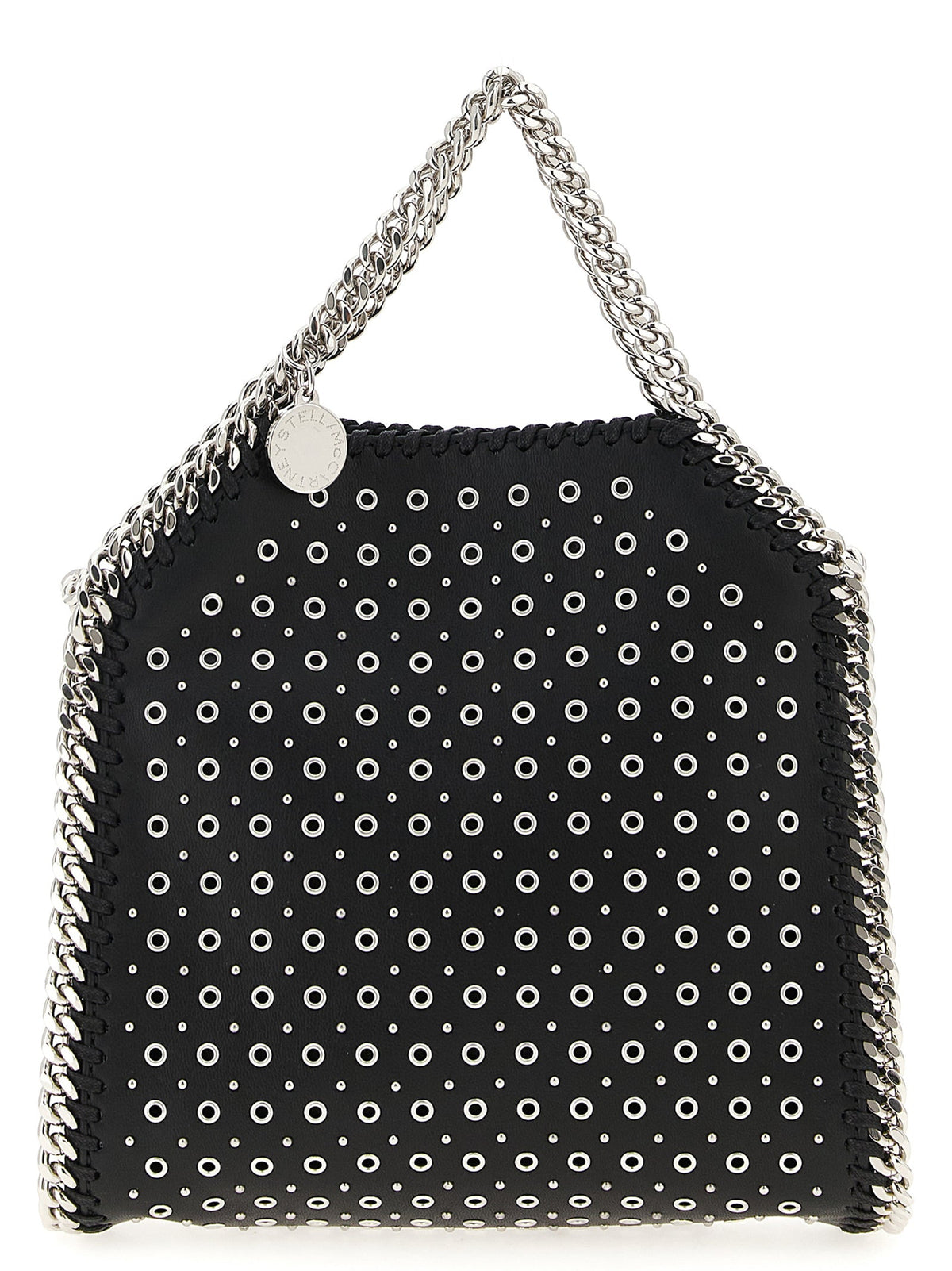 Stella McCartney Black Polyester Handbag