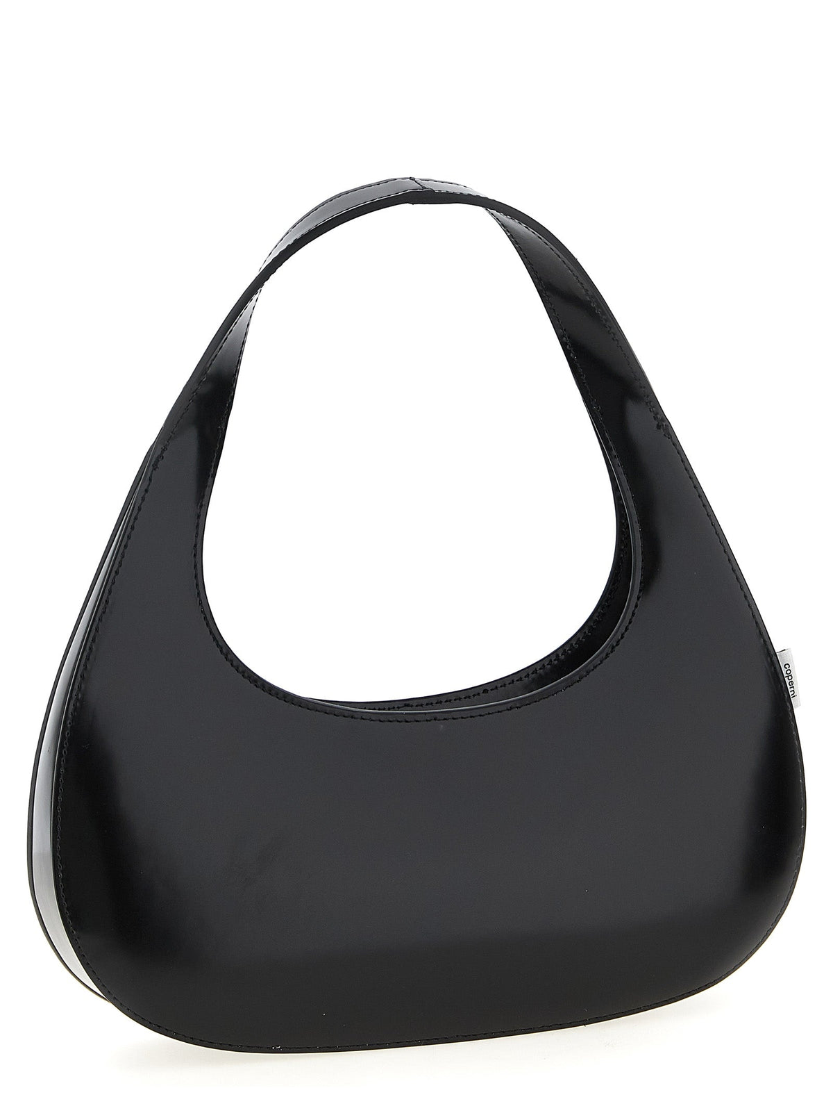 Coperni Black Cowhide Handbag