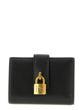Balmain Black Lamb Leather Cardholder