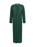 P.A.R.O.S.H. Bicolor Viscose Cardigan