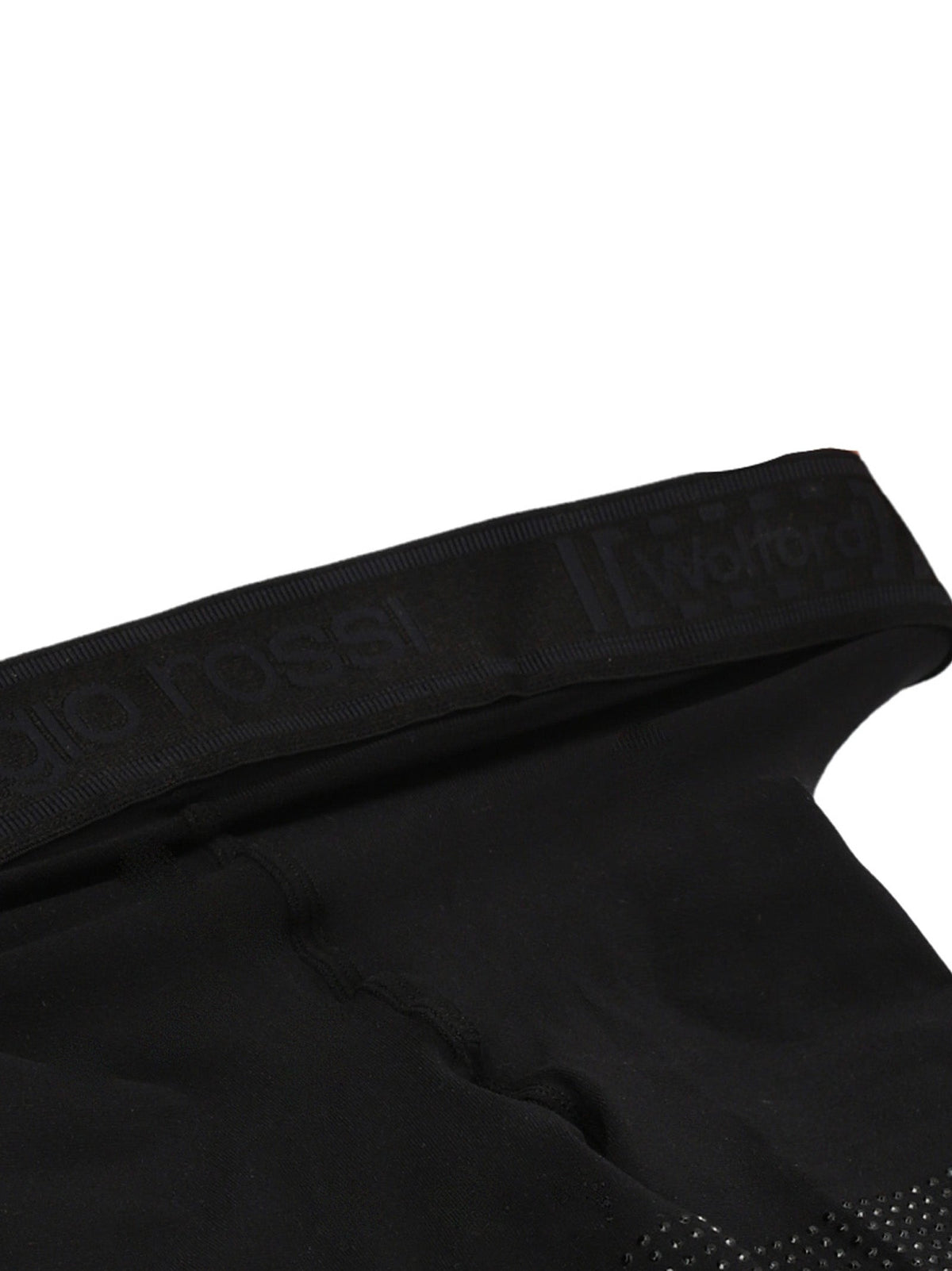 Wolford Black Polyamide Socks
