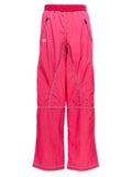 Tom Ford Fuchsia Polyamide Athletic Pants