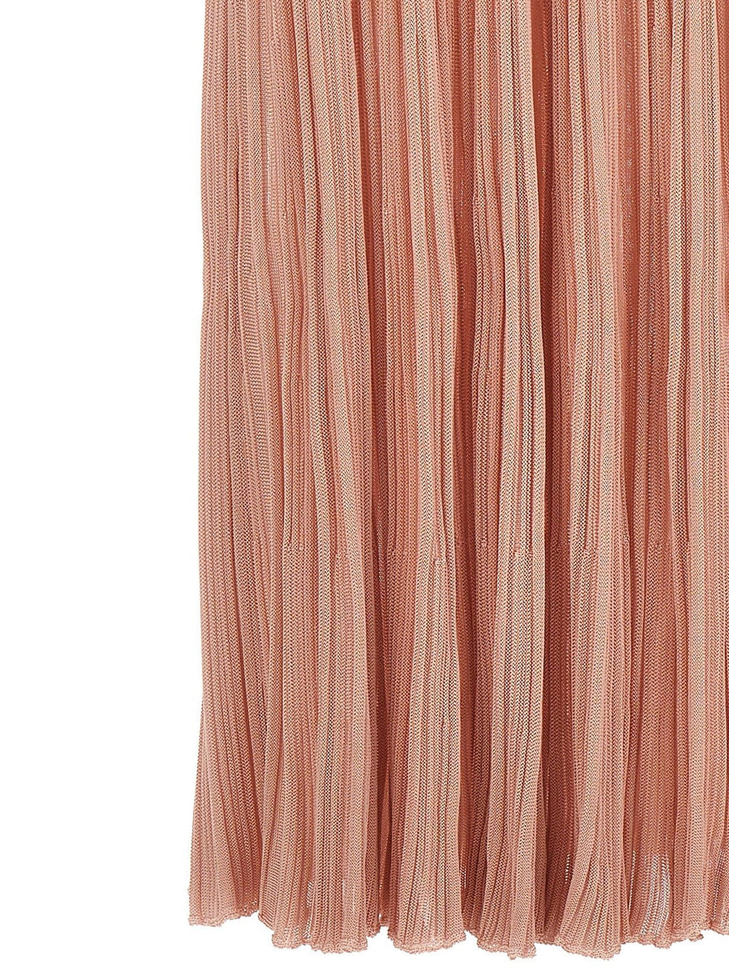 ANTONINO VALENTI Multicolor Viscose Long Dress