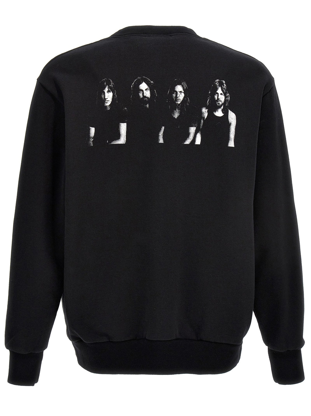 Undercover Bicolor Cotton Sweatshirt