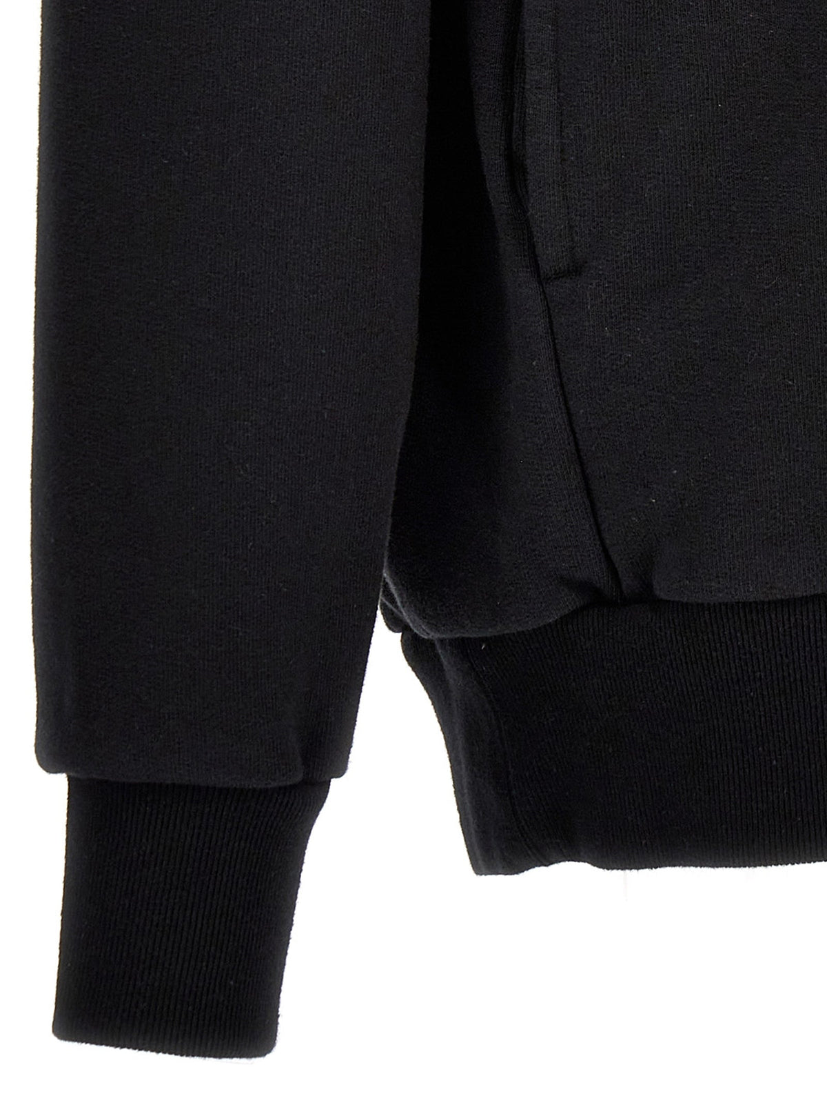 Undercover Bicolor Cotton Sweatshirt