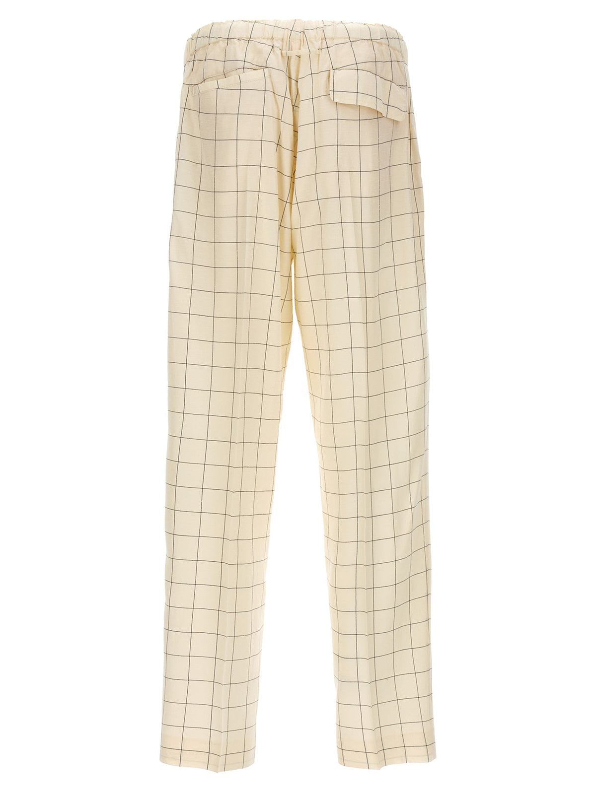 Undercover Bicolor Rayon Casual Pants