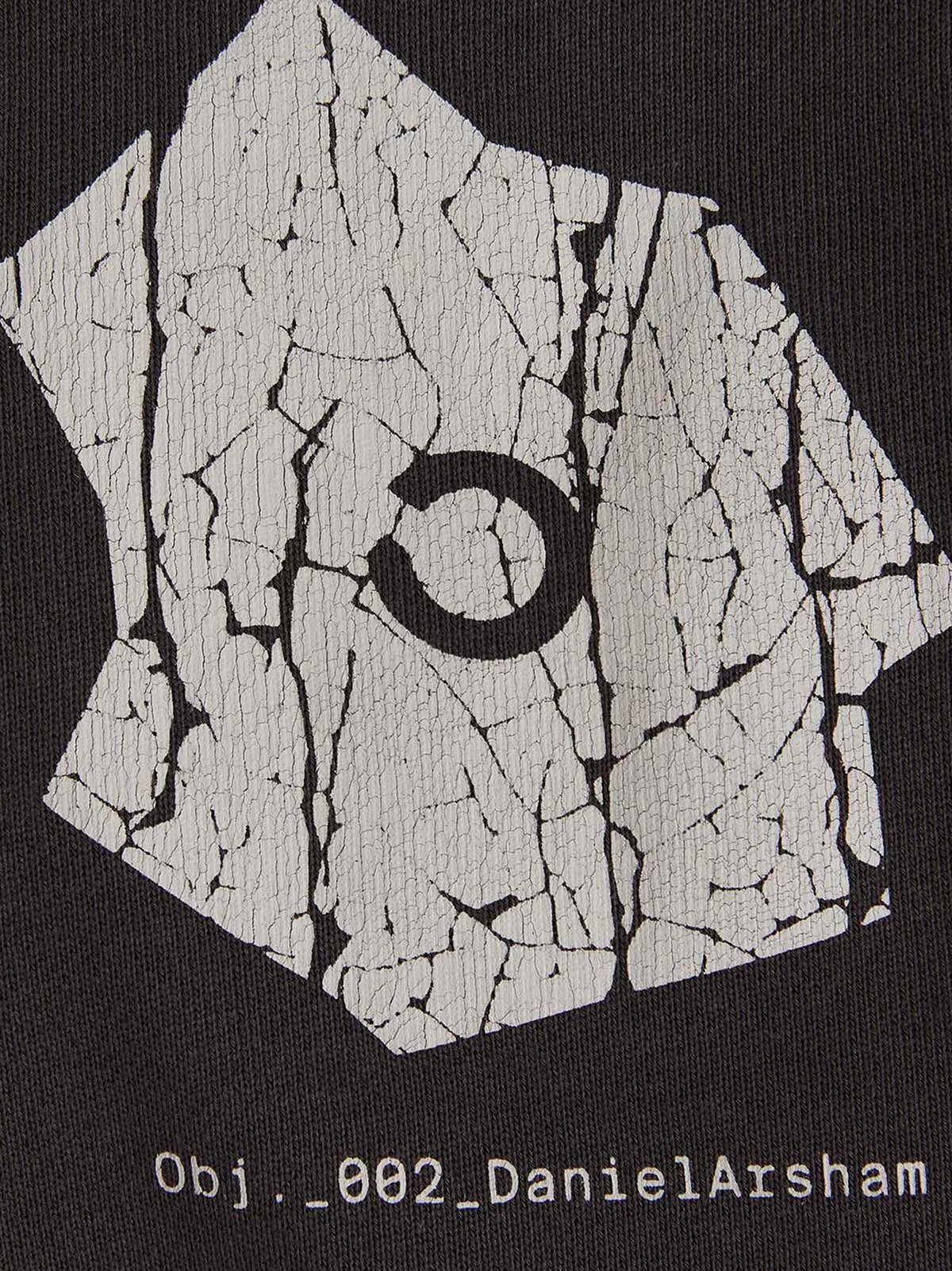 Objects IV Life Gray Cotton Sweatshirt
