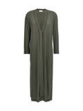 P.A.R.O.S.H. Bicolor Viscose Cardigan