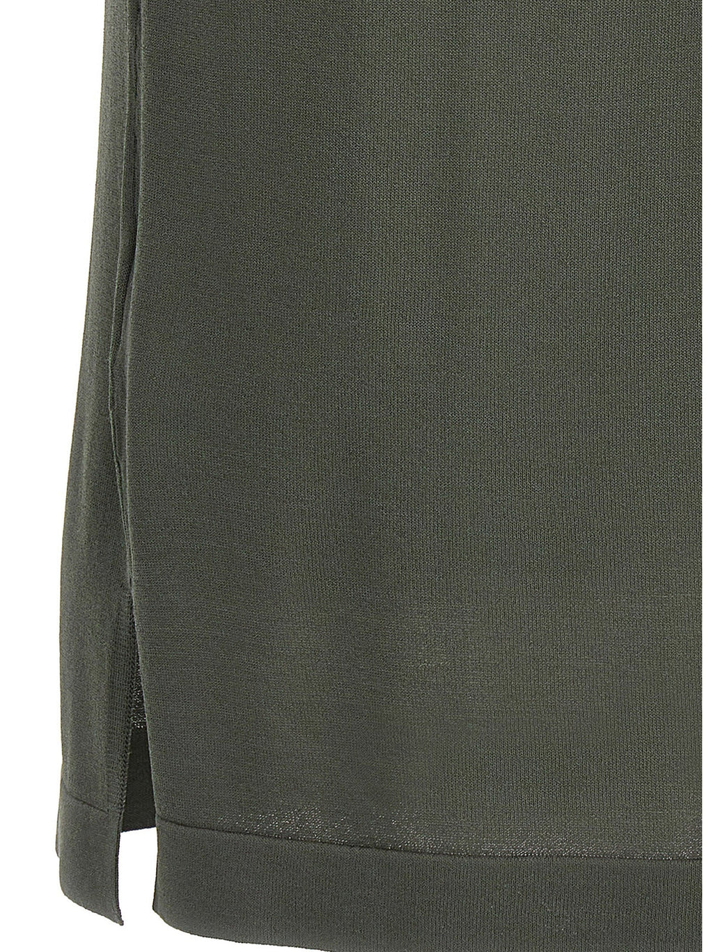 P.A.R.O.S.H. Bicolor Viscose T-Shirt