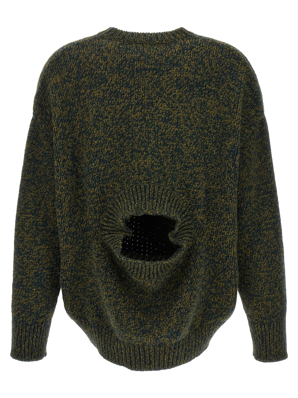 Loewe Bicolor Elastane Cardigan
