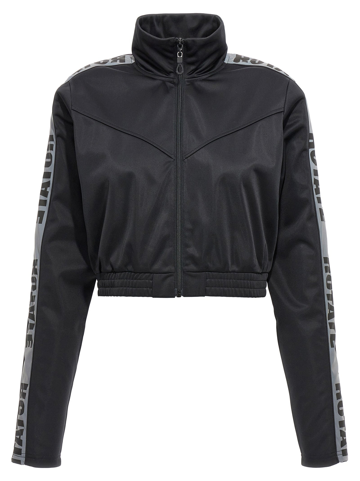 ROTATE BIRGER CHRISTENSEN Black Polyester Sweatshirt