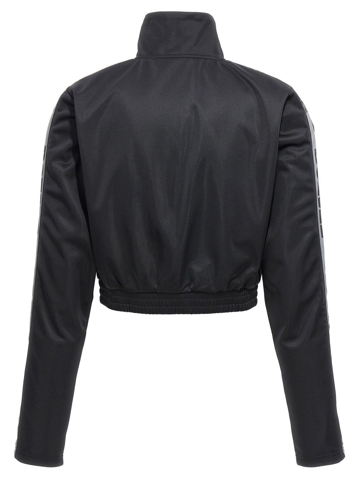 ROTATE BIRGER CHRISTENSEN Black Polyester Sweatshirt