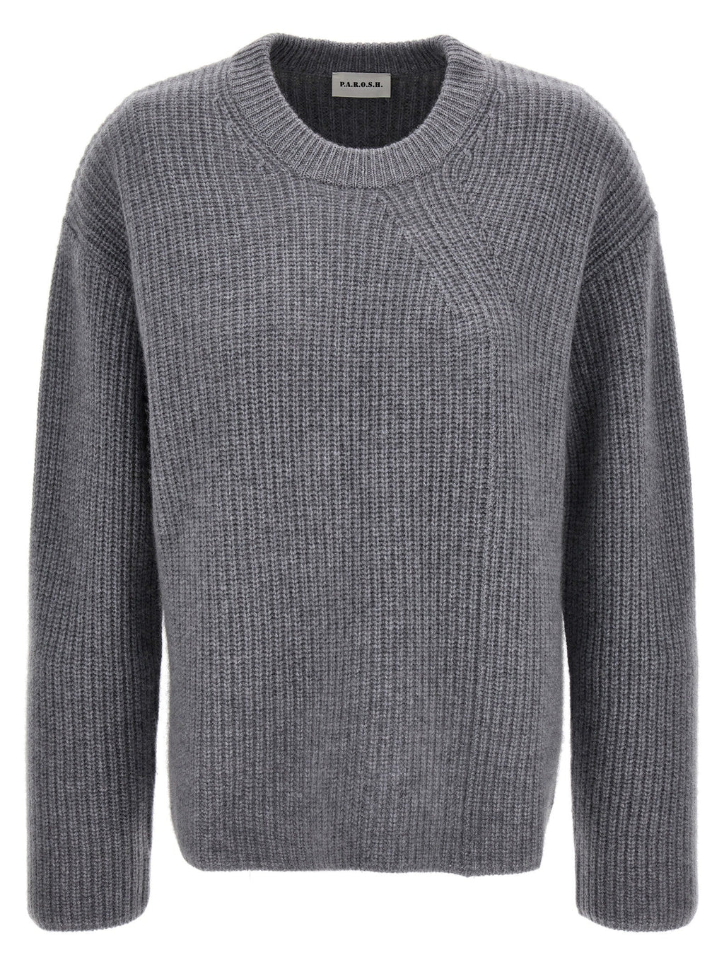 P.A.R.O.S.H. Gray Cashmere Cardigan