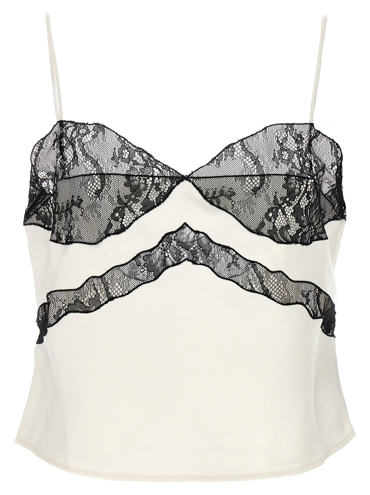 The Andamane Bicolor Polyester Blouse