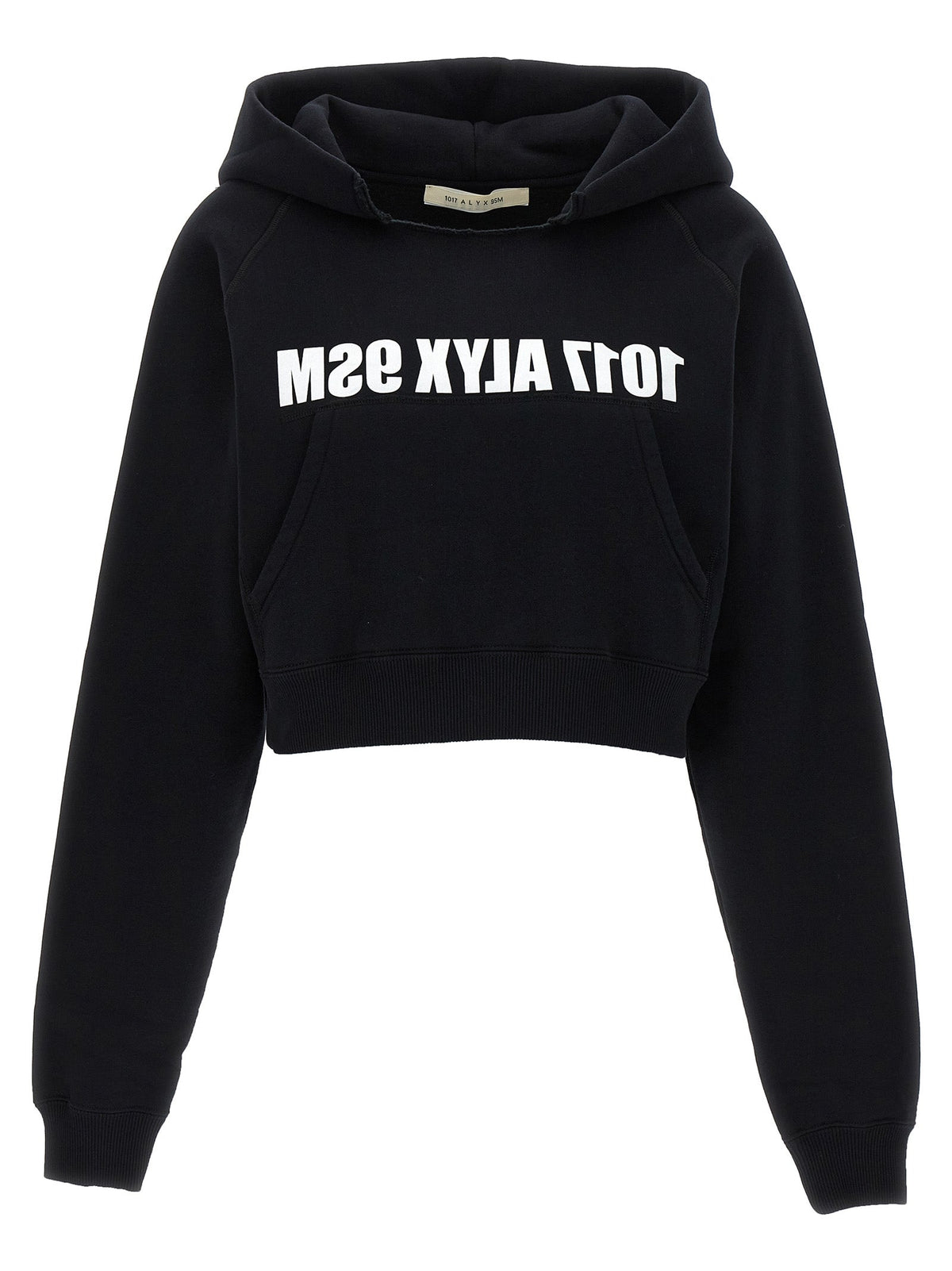 Alyx Bicolor Cotton Sweatshirt