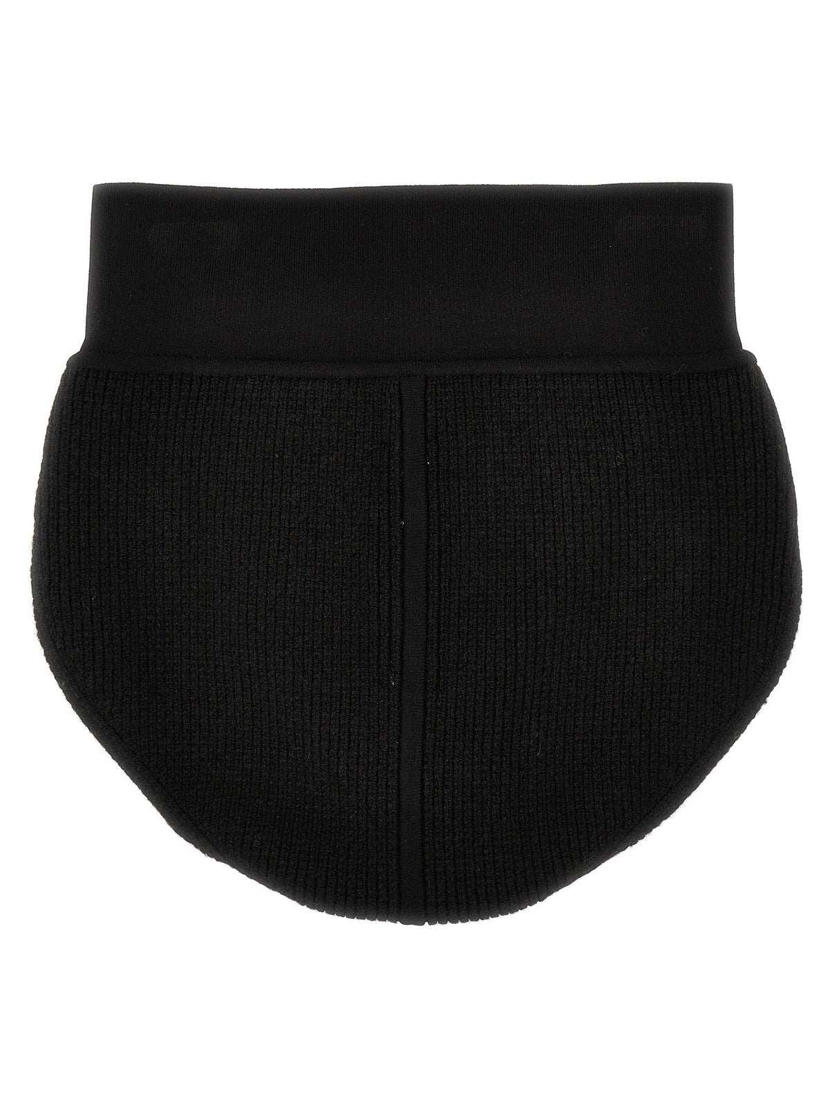 Rick Owens Black Cashmere Briefs