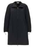 Marni Black Polyester Parka