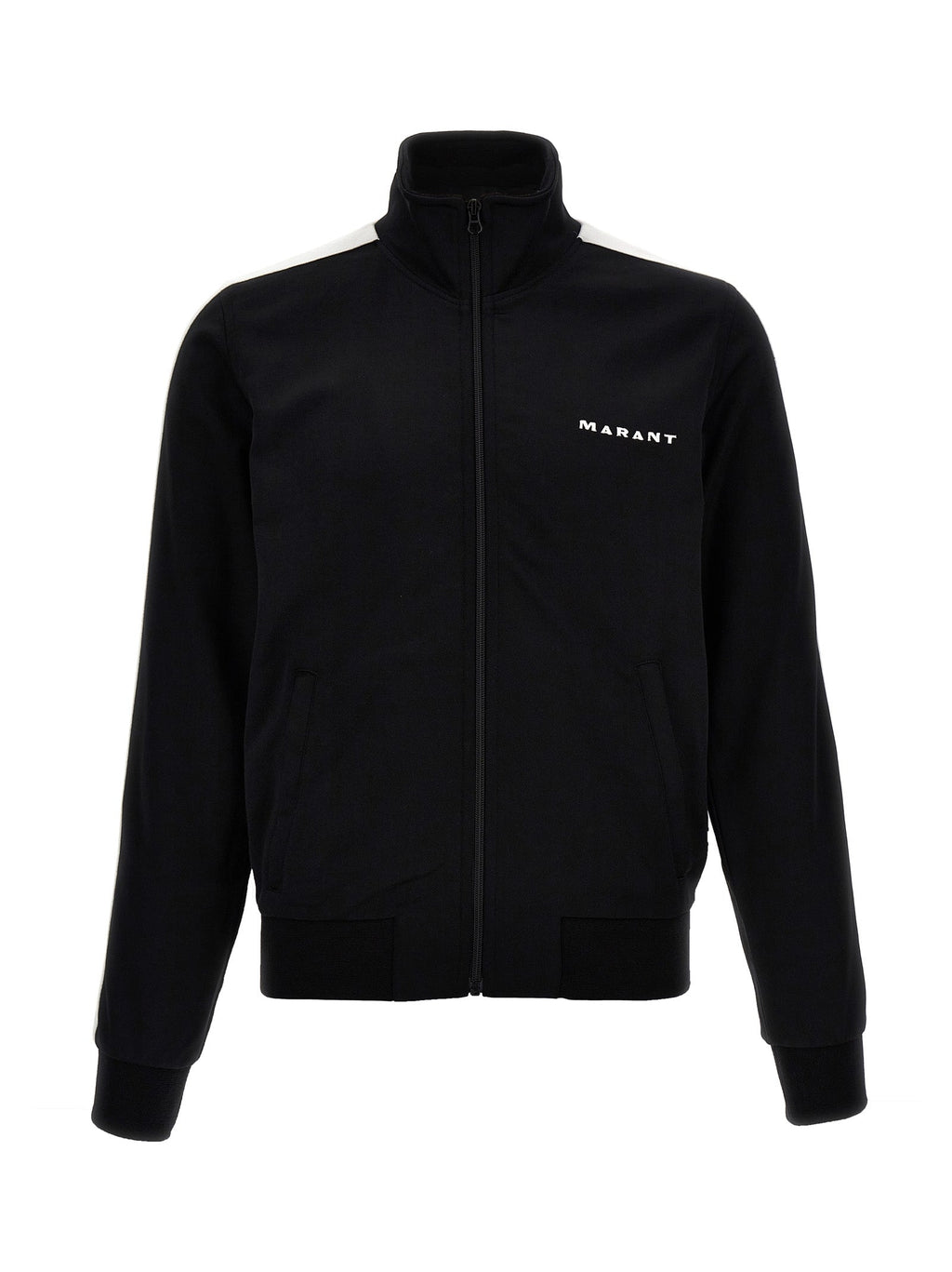 Isabel Marant Bicolor Polyester Sweatshirt
